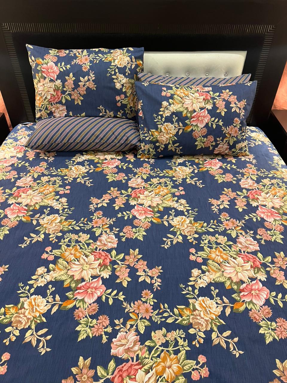 IVS225 Cotton Bed Sheet Set