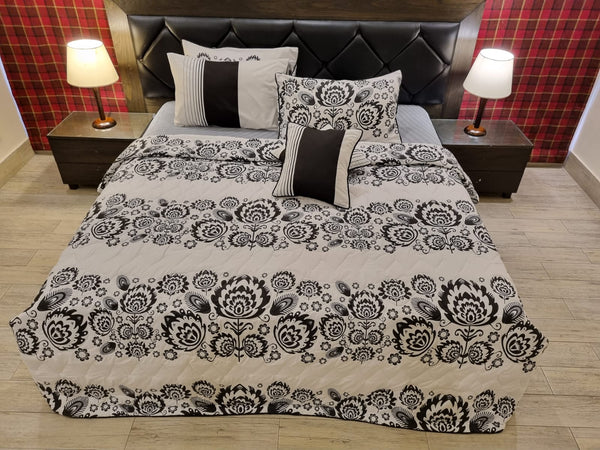 IV317 Duvet Cover Set - Without Filling