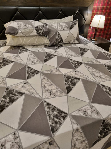 IVS517 Cotton Bed Sheet Set