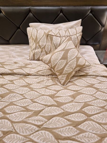 IV304 Cotton Comforter Set - Light Filling