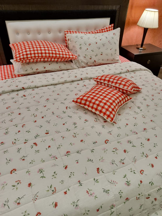 IV511 Duvet Cover Set - Without Filling