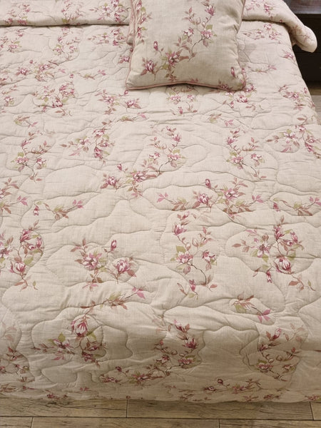 IV302 Cotton Comforter Set - Light Filling