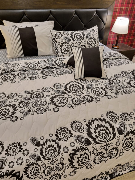 IV317 Duvet Cover Set - Without Filling