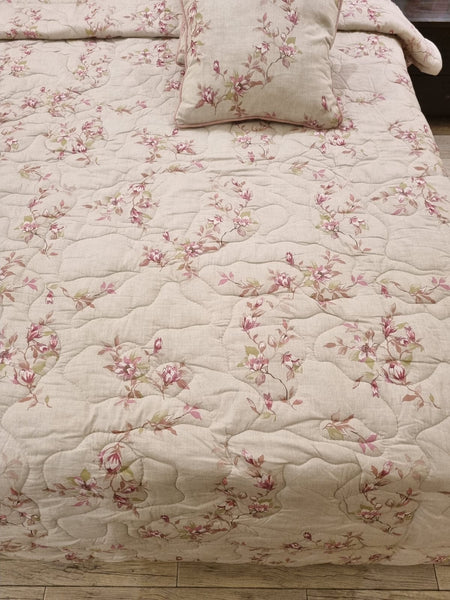 IV302 Cotton Duvet Cover Set - Without Filling