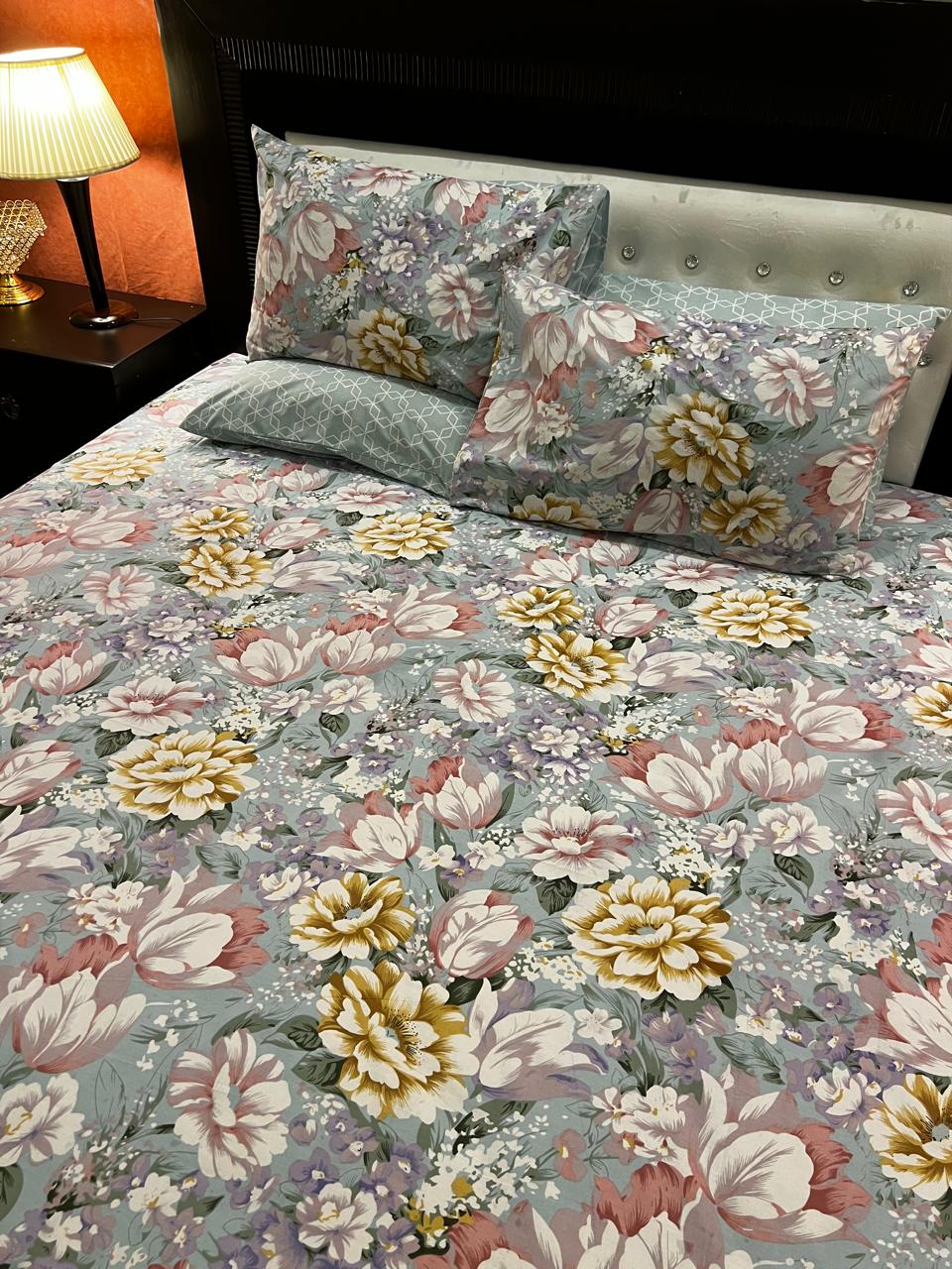 IVS236 Cotton Bed Sheet Set