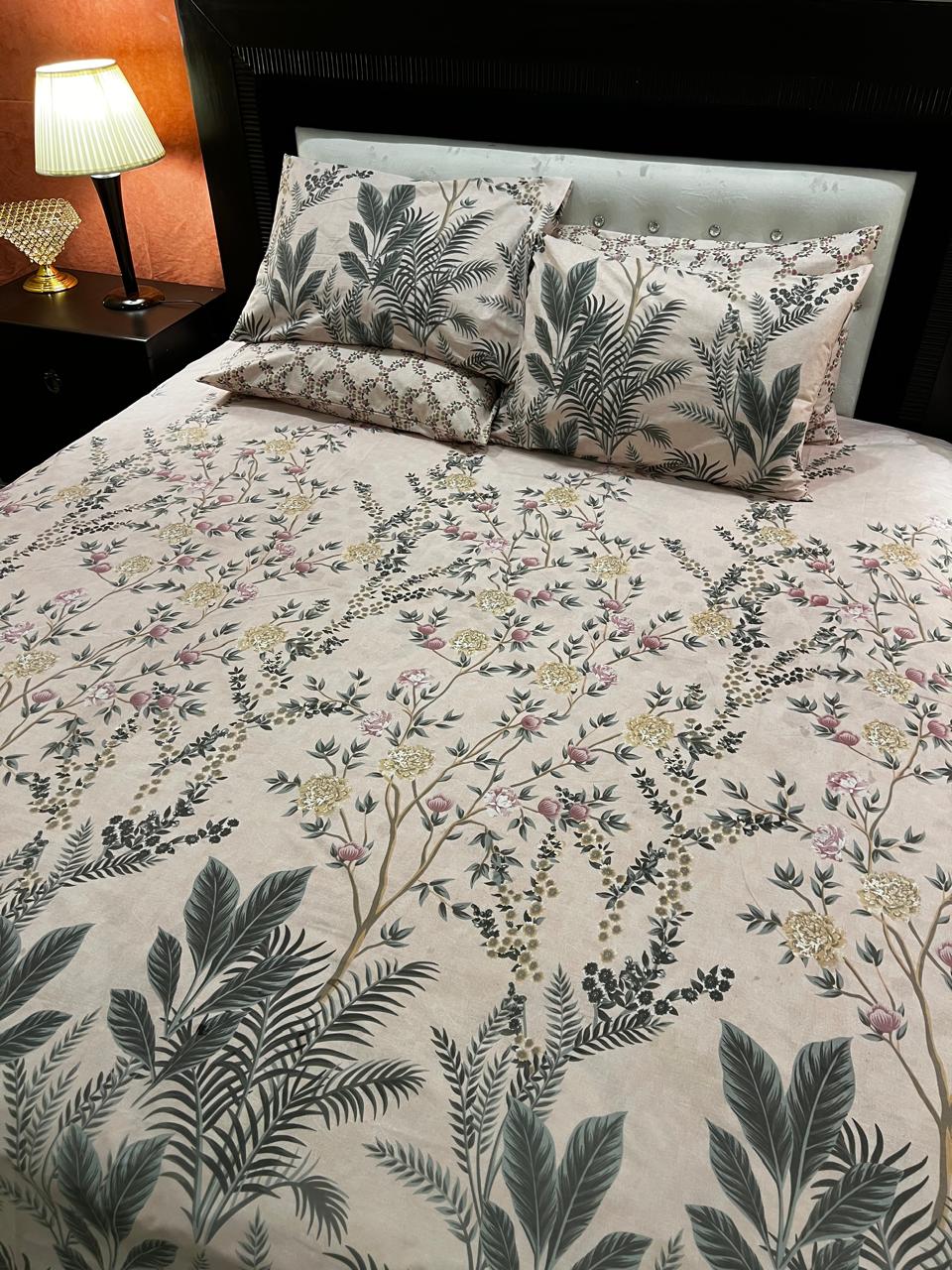 IVS237 Cotton Bed Sheet Set