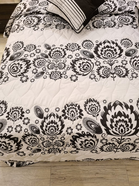 IV317 Cotton Comforter Set - Light Filling