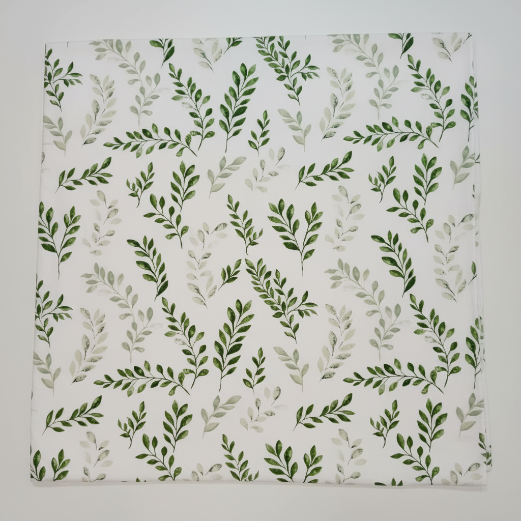 IV868 Cotton Comforter Set - Light Filling