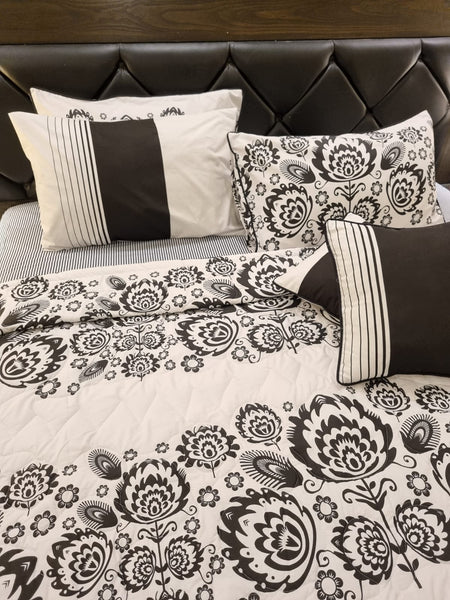 IV317 Duvet Cover Set - Without Filling