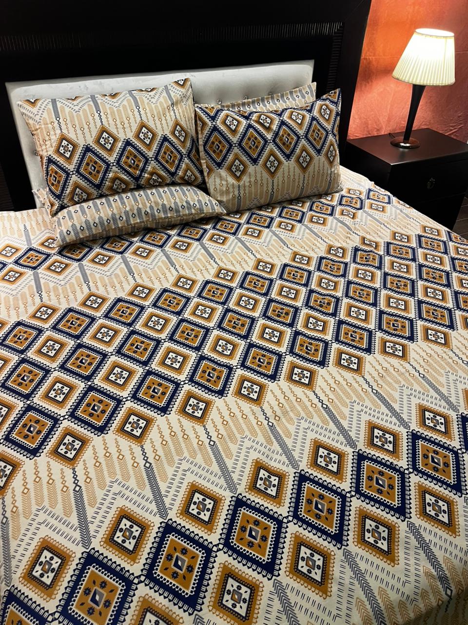 IVS231 Cotton Bed Sheet Set