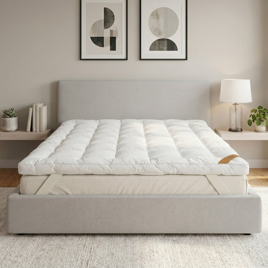 Mattress Topper - Microfibre