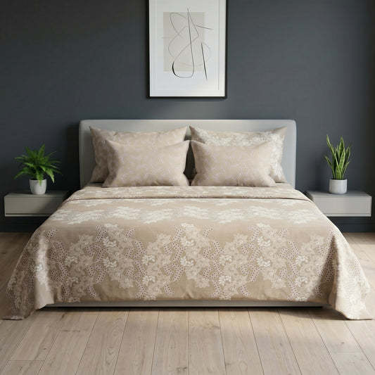 IVS888 Cotton Bed Sheet Set