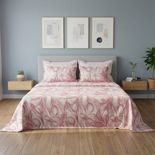 IVS899 Cotton Bed Sheet Set