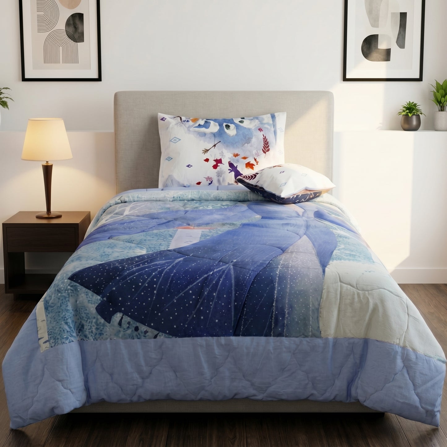 IV911 Single Size Comforter Set
