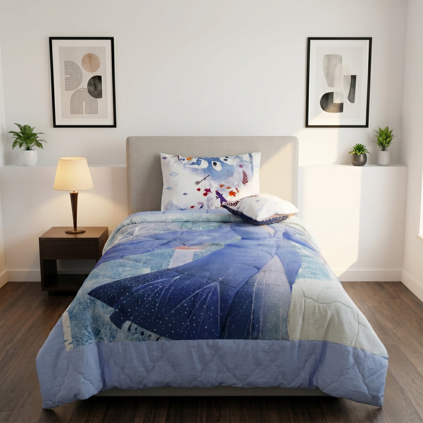 IV911 Single Size Comforter Set