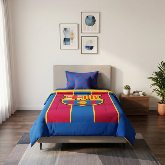 IV912 Single Size Comforter Set