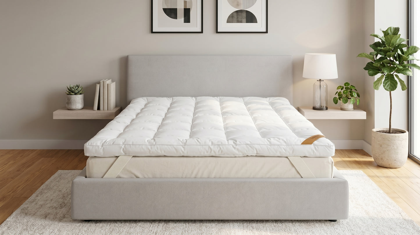 Mattress Topper - Microfibre