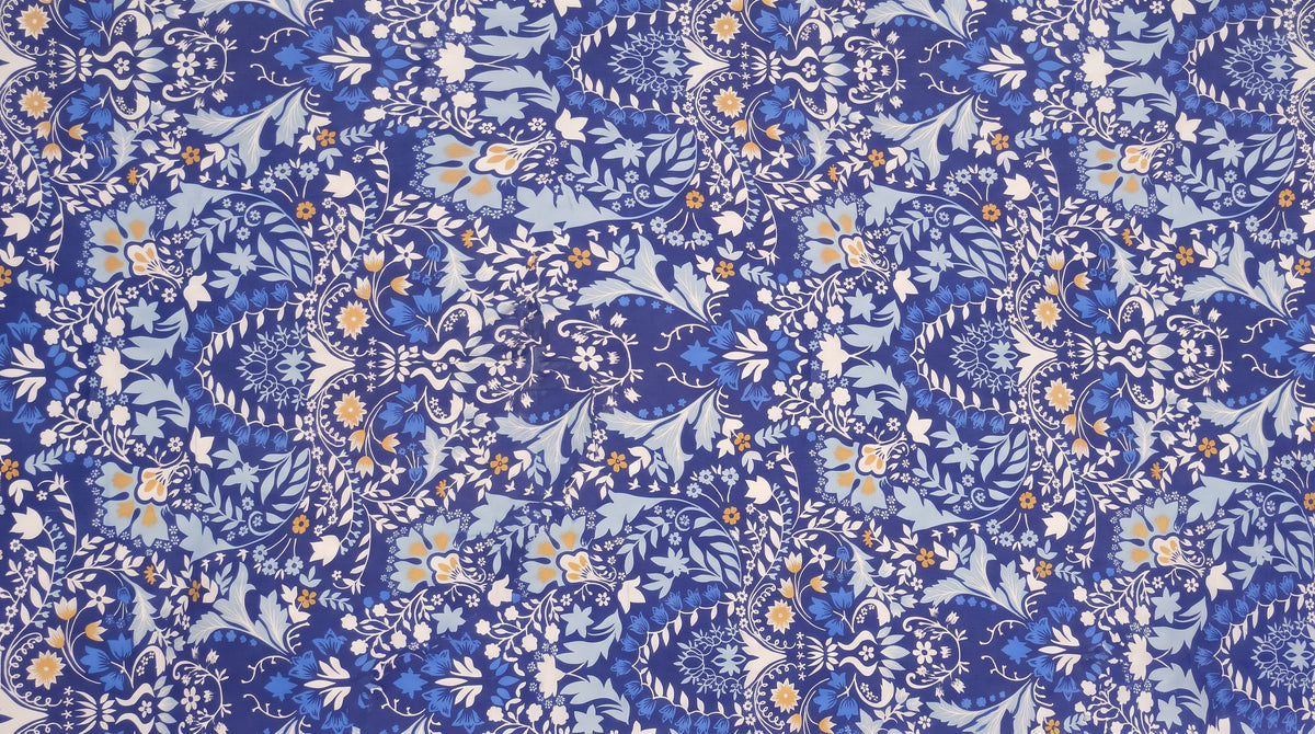 Aegean Garden Duvet Cover Set