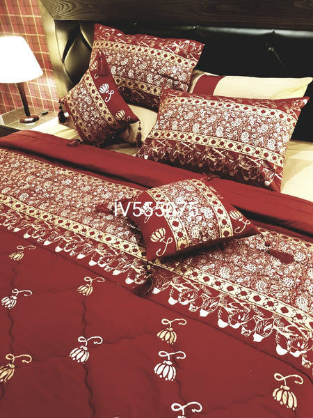 IV555075 Comforter Set