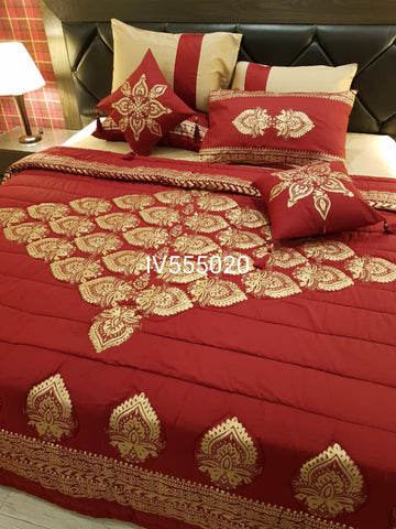 IV555020 Comforter Set