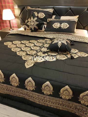 IV555012 Luxury Comforter Set