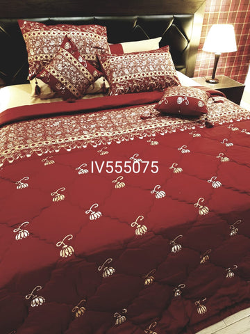 IV555075 Comforter Set