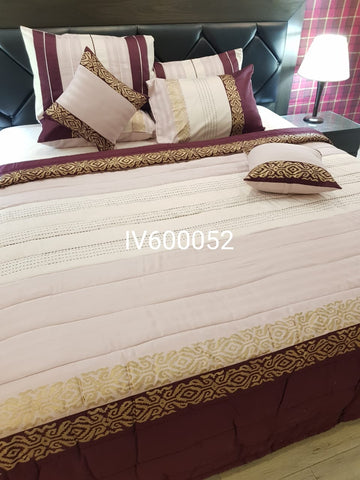 IV600052 Comforter Set