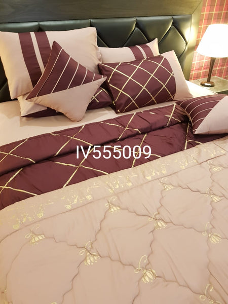 IV555009 Comforter Set