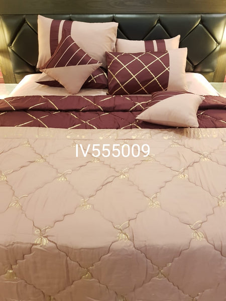 IV555009 Comforter Set