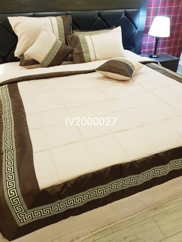 IV2000027 Comforter Set - Light Filling