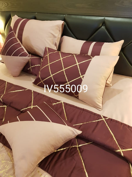 IV555009 Comforter Set