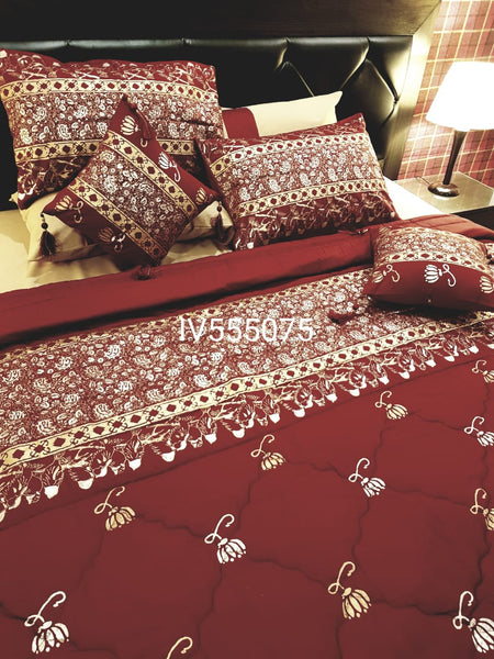 IV555075 Comforter Set