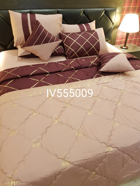 IV555009 Comforter Set