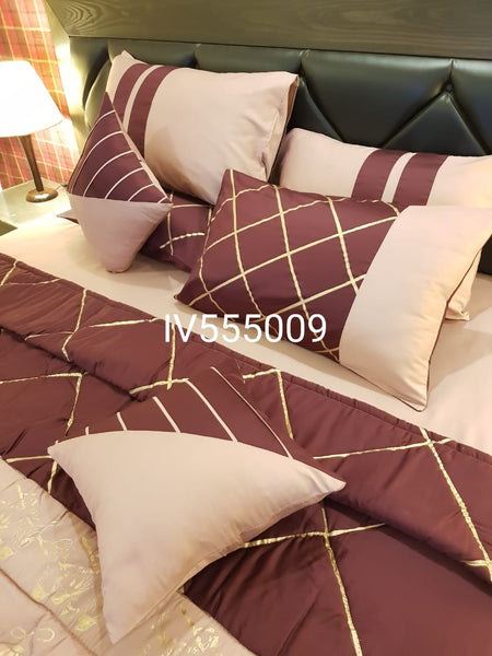 IV555009 Comforter Set