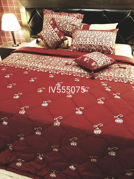 IV555075 Comforter Set