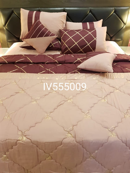 IV555009 Comforter Set