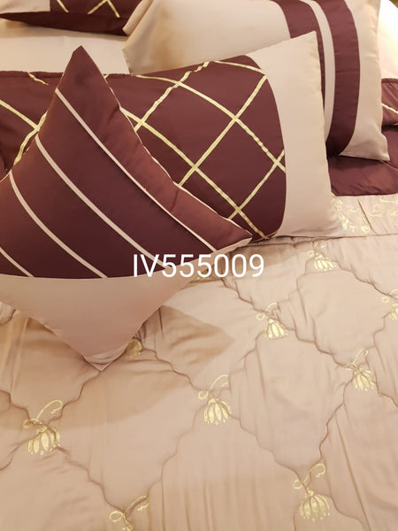 IV555009 Comforter Set