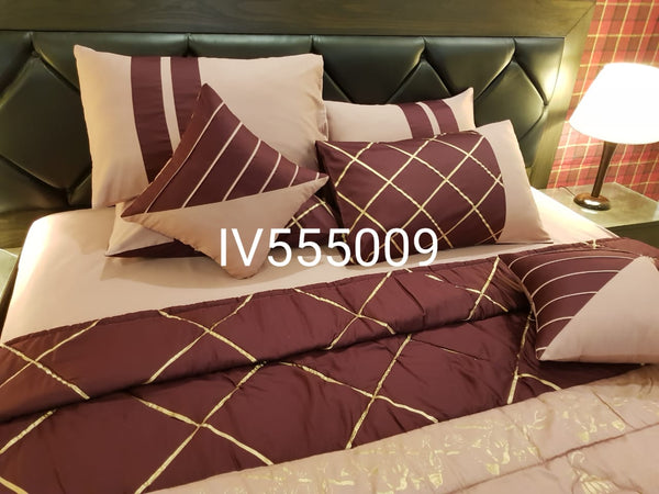 IV555009 Comforter Set