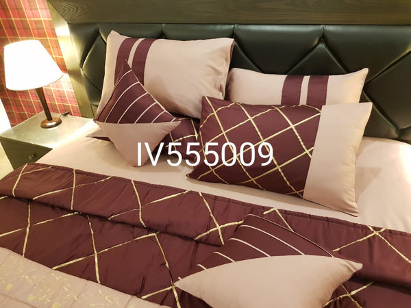 IV555009 Comforter Set